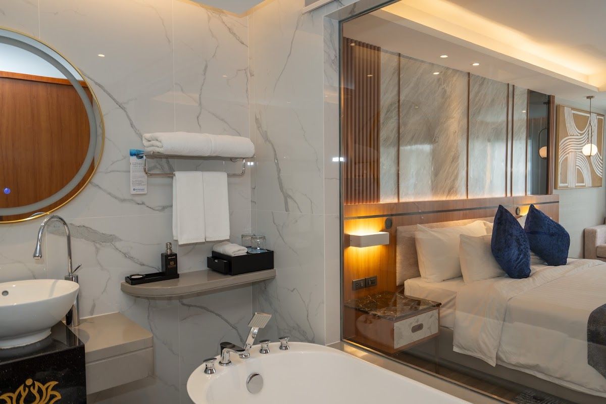 Wyndham Jomtien Pattaya facilities in Jomtien Beach