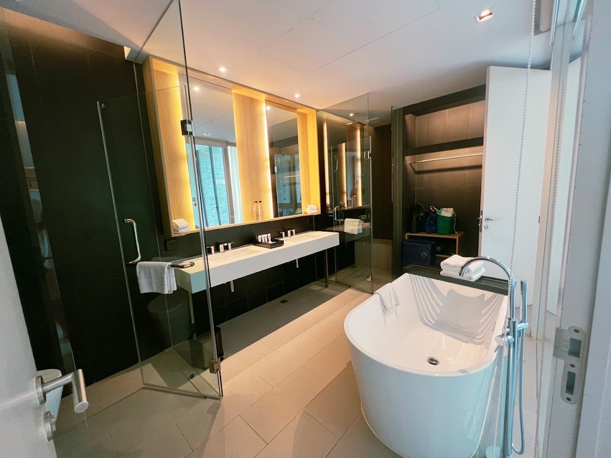 X2 Pattaya Oceanphere facilities in South Pattaya