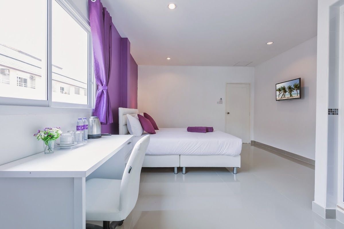 Z by Zing facilities in Jomtien Beach